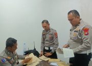 Jaga Akuntabilitas Penindakan Pelanggaran, Ditlantas Polda Sulbar Turun Langsung Bimbing Satlantas Mamuju Tengah