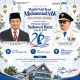 Gubernur Sulbar Sambut Kehadiran Menteri Agama RI pada Peringatan Maulid Nabi Muhammad SAW