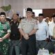 Momen Hangat Perayaan Maulid, Kapolda Bersama Pemda Komitmen Jaga Kedamaian Sulbar   