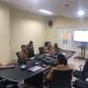 BPBD Sulbar Monitoring dan Evaluasi Laporan Harian Pusdalops Terkait Penanganan Karhutla dan Kekeringan   