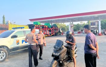 Pasca Peristiwa Pembacokan di SPBU, Polisi Perkuat Patroli Dialogos