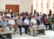 Kapolda Sulbar Hadiri Dialog Pencegahan Intoleransi, Radikalisme dan Terorisme