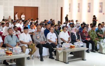 Kapolda Sulbar Hadiri Dialog Pencegahan Intoleransi, Radikalisme dan Terorisme