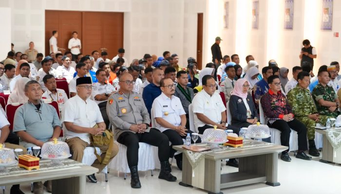Kapolda Sulbar Hadiri Dialog Pencegahan Intoleransi, Radikalisme dan Terorisme