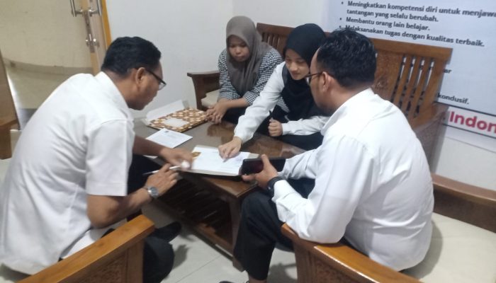 Dinas Pangan Sulbar Perkuat Sinergi dengan BPN Dukung Reforma Agraria   