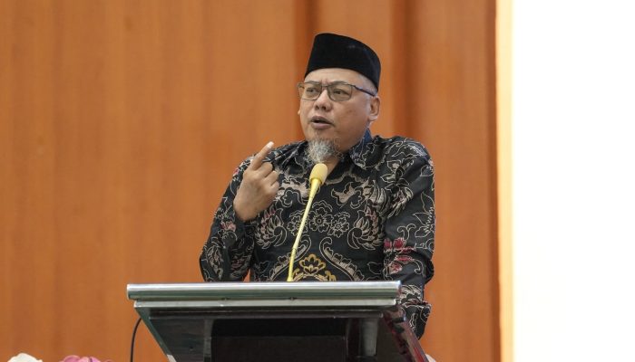 Polda Sulbar Hadirkan Eks Napiter sebagai Narasumber Binrohtal, Bentengi Personel dari Radikalisme