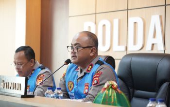 Jamin Proses Seleksi Objektif, Kapolda Sulbar Tegaskan Kelulusan PAG dan SBP Ditentukan Kemampuan Peserta