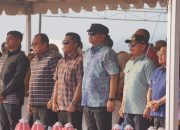 Hadiri Pembukaan Sandeq Silumba 2026, Kapolda Sulbar: Ini Jati Diri Orang Mandar   