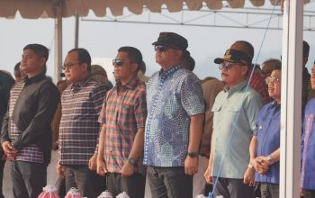 Hadiri Pembukaan Sandeq Silumba 2026, Kapolda Sulbar: Ini Jati Diri Orang Mandar   