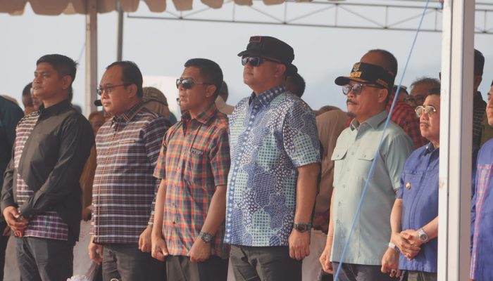 Hadiri Pembukaan Sandeq Silumba 2026, Kapolda Sulbar: Ini Jati Diri Orang Mandar   