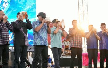 Terkesan dengan Sandeq Silumba 2026, Kapolda Sulbar Pastikan Ikut Berlomba Tahun Depan
