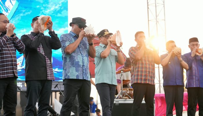 Terkesan dengan Sandeq Silumba 2026, Kapolda Sulbar Pastikan Ikut Berlomba Tahun Depan