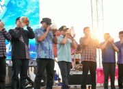 Gubernur Suhardi Duka Buka Sandeq Silumba 2026, Tahun Depan Janji Tingkatkan Dukungan APBD