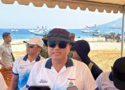 Bukan Sekadar Lepas Peserta, Kapolda Sulbar Siapkan Sandeq Polda untuk 2027    