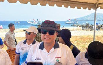 Bukan Sekadar Lepas Peserta, Kapolda Sulbar Siapkan Sandeq Polda untuk 2027    