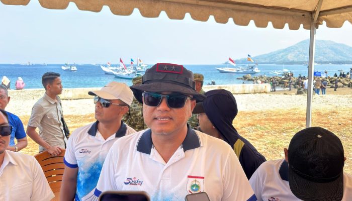 Bukan Sekadar Lepas Peserta, Kapolda Sulbar Siapkan Sandeq Polda untuk 2027    