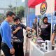 Game Spin Wheel Berhadiah Ramaikan Sosialisasi Hak untuk Tahu di CFD Jakarta