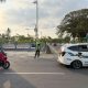Jamin Keselamatan Pengendara, Ditlantas Polda Sulbar Intensifkan Pengaturan Lalu Lintas di Titik Padat Kendaraan   