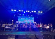 Sandeq Silumba 2026 Sukses Digelar, Pelita Alam Mina Karya Keluar Sebagai Juara Umum