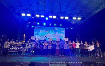 Sandeq Silumba 2026 Sukses Digelar, Pelita Alam Mina Karya Keluar Sebagai Juara Umum