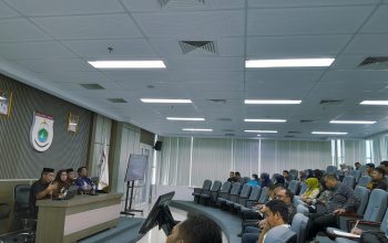 Dinas ESDM Sulbar Ikuti Sosialisasi E-Monev 2026, Bersiap Menuju Komisi Informasi Award   