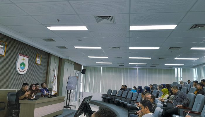 Dinas ESDM Sulbar Ikuti Sosialisasi E-Monev 2026, Bersiap Menuju Komisi Informasi Award   