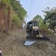 Kondisi Jalan di Tapalang Barat Mulai Berubah, UPTD Jalan dan Jembatan PUPR Sulbar Lakukan Penanganan