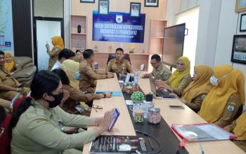 Kadis KominfoSS Minta Jajaran Segera Aktivasi IKD, Sukseskan Misi Bantuan Tepat Sasaran