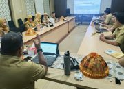 Dinas Pangan Sulbar Ikuti Pembahasan Lanjutan NKS BRIN–Pemprov Sulbar   