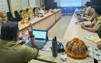 Dinas Pangan Sulbar Ikuti Pembahasan Lanjutan NKS BRIN–Pemprov Sulbar   