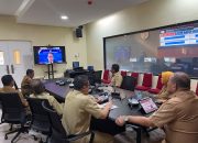 Tingkatkan Status Menjadi Tanggap Darurat, BPBD Sulbar Gelar Rakortek untuk Perkuat Operasi Terpadu Bencana Karhutla dan Kekeringan