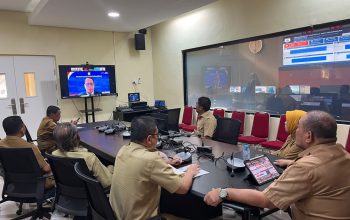 Tingkatkan Status Menjadi Tanggap Darurat, BPBD Sulbar Gelar Rakortek untuk Perkuat Operasi Terpadu Bencana Karhutla dan Kekeringan