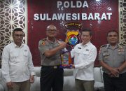 Kapolda Sulbar dan BPK Perkuat Sinergi Pengawasan Anggaran   