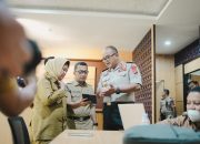 Percepat Pendataan Perlinsos, Pemprov Sulbar Terapkan Gerakan Nasional Peduli Tetangga   