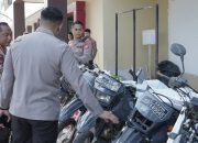 Sidak Kendaraan dan Rusun Dinas, Kapolda Sulbar: Fasilitas Negara Adalah Amanah yang Harus Dijaga   