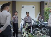 Sidak Kendaraan dan Rusun Dinas, Kapolda Sulbar: Fasilitas Negara Adalah Amanah yang Harus Dijaga   