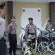 Sidak Kendaraan dan Rusun Dinas, Kapolda Sulbar: Fasilitas Negara Adalah Amanah yang Harus Dijaga   