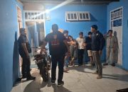 Cegah Kejahatan Jalanan, URC Ditreskrimum Polda Sulawesi Barat Hunting di Titik Rawan Mamuju   