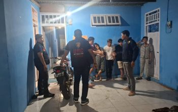 Cegah Kejahatan Jalanan, URC Ditreskrimum Polda Sulawesi Barat Hunting di Titik Rawan Mamuju   