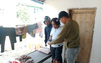 Polsek Campalagian Tangkap Terduga Pelaku Pemerasan di Pantai Babatoa, Diserahkan ke Sat Reskrim Polres Polman