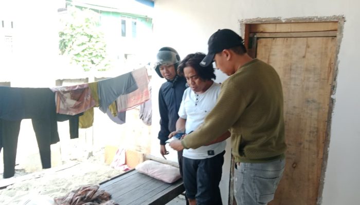 Polsek Campalagian Tangkap Terduga Pelaku Pemerasan di Pantai Babatoa, Diserahkan ke Sat Reskrim Polres Polman