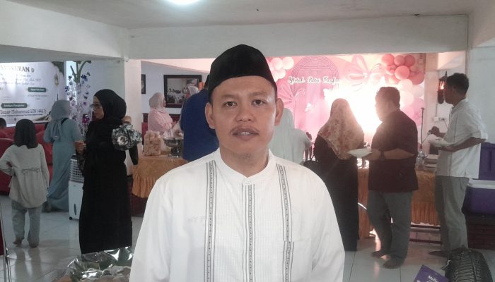 Tomakaka Group Gelar Maulid Nabi, Pererat Silaturahmi Keluarga dan Sivitas Akademika