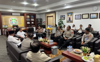Dirlantas Polda Sulbar Komitmen Kawal Target PAD Mamuju Tengah Lewat Digitalisasi Samsat   