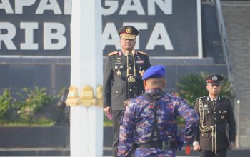 Kapolda Sulbar Instruksikan Personel Jadi Bhayangkara Pancasila Sejati