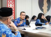 Dinas KominfoSS Sulbar Optimis Tingkatkan Indeks Pemerintahan Digital 