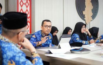 Dinas KominfoSS Sulbar Optimis Tingkatkan Indeks Pemerintahan Digital 