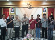 Sasar Generasi Z, Kapolda Sulbar Tekan Pentingnya Kesadaran Digital dan Pendekatan Humanis Bersama ESI