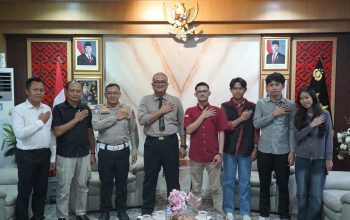 Sasar Generasi Z, Kapolda Sulbar Tekan Pentingnya Kesadaran Digital dan Pendekatan Humanis Bersama ESI