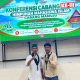 Konfercab III HMI Cabang Mamuju, Irwan Terpilih Secara Aklamasi   