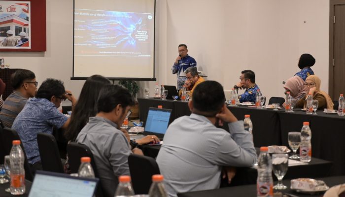 Sinergi KDKMP dan Ekonomi Biru, DKP Sulbar Siapkan Blueprint Rp356,3 Miliar untuk Nelayan